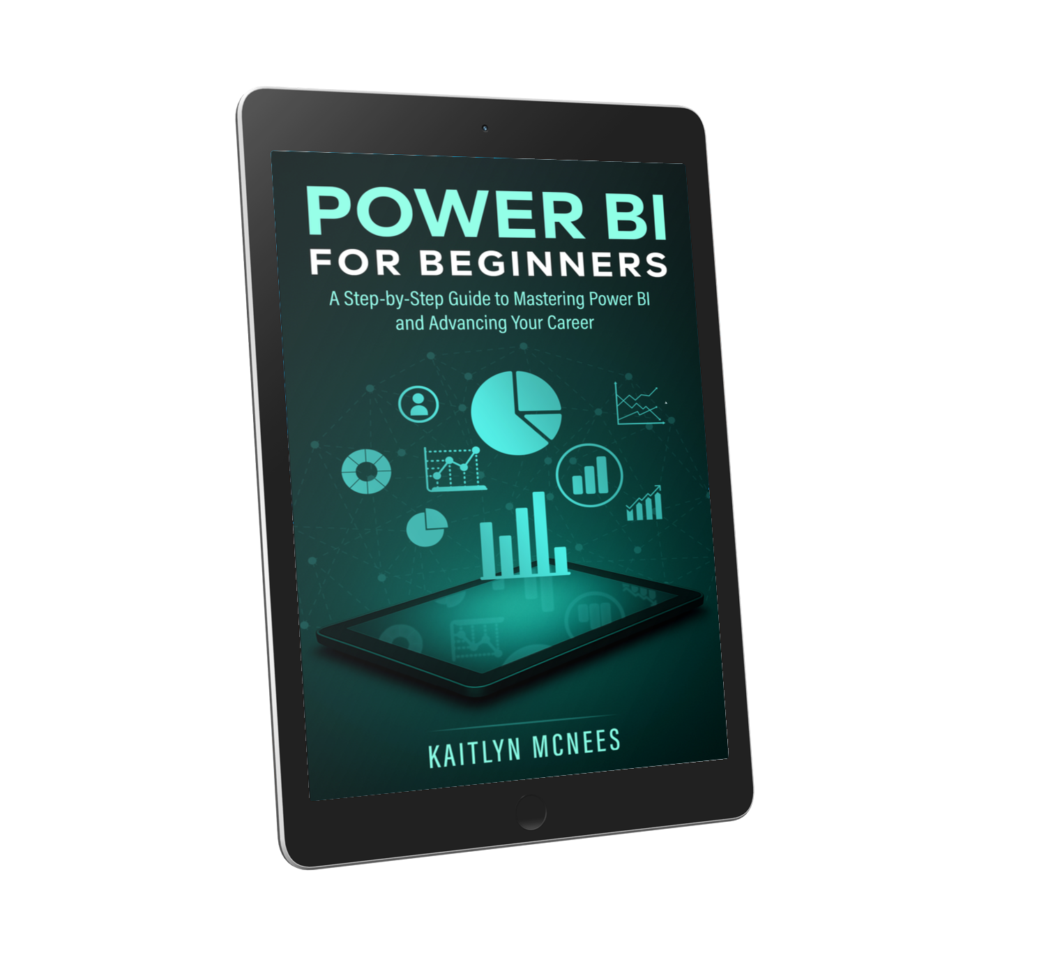 Power BI for Beginners (eBook Edition)